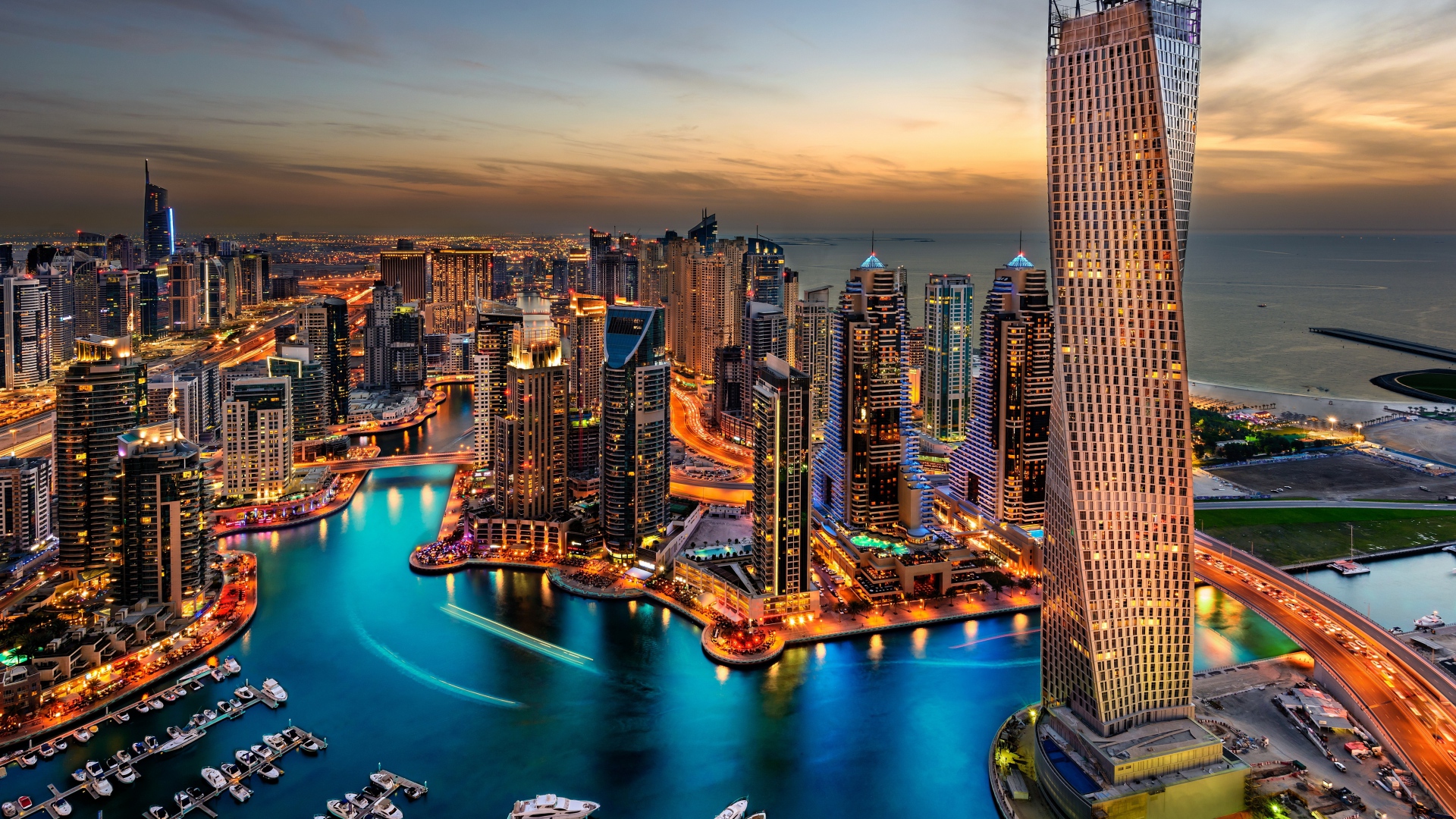 ALMA Travel Agence de voyage organisé Dubai Tanger 5