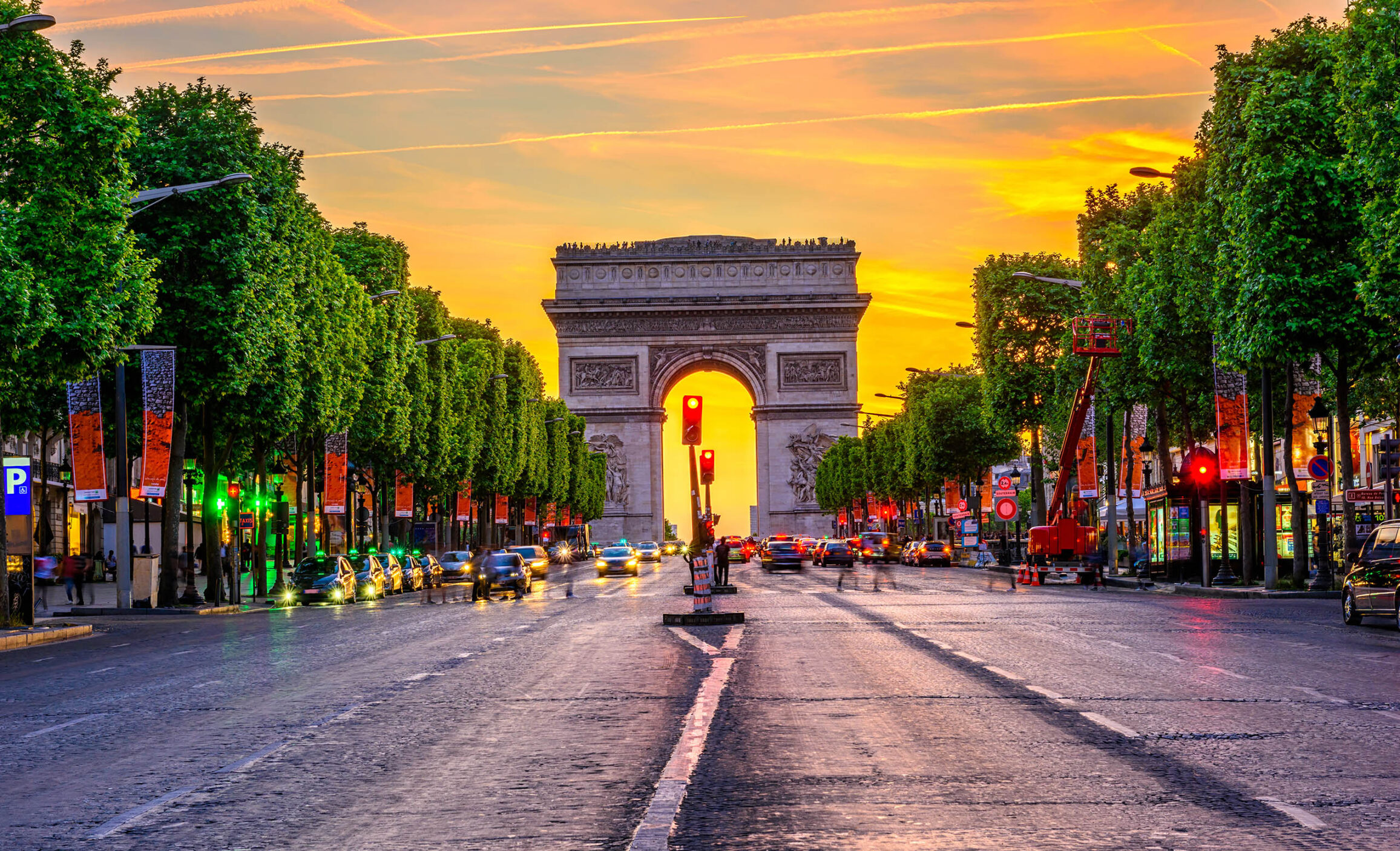 Découvrez la Magie de la France en 5 Jours