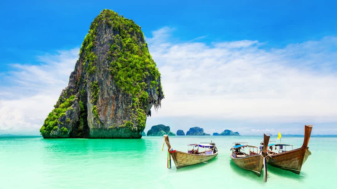 Découvrez la Magie du Thailande en 10 Jours